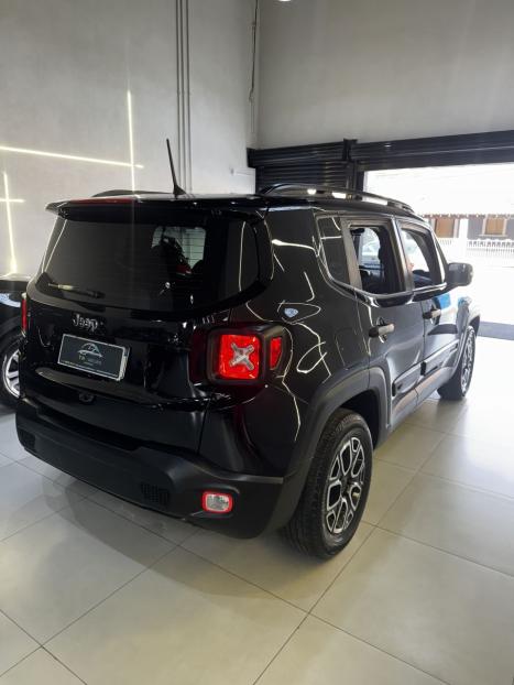 JEEP Renegade 1.8 16V 4P FLEX SPORT AUTOMTICO, Foto 14