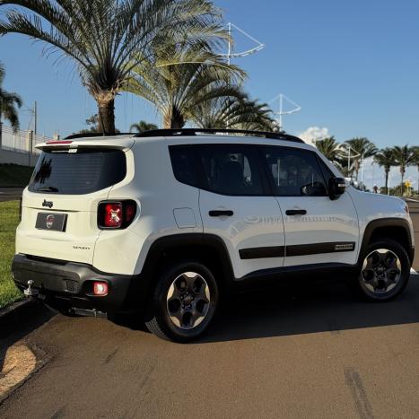JEEP Renegade 1.8 16V 4P FLEX SPORT, Foto 2