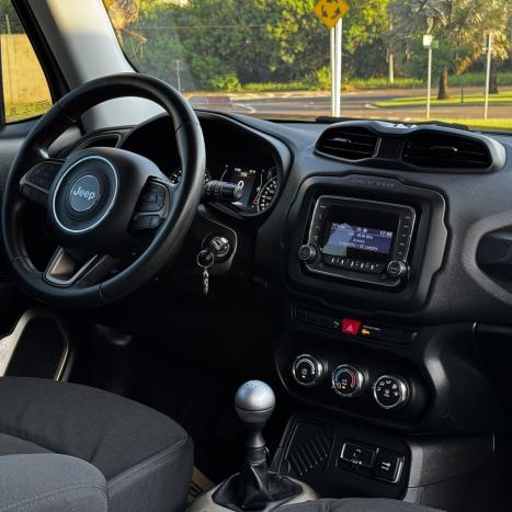 JEEP Renegade 1.8 16V 4P FLEX SPORT, Foto 5