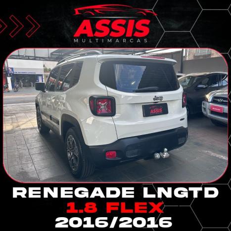 JEEP Renegade 1.8 16V 4P FLEX, Foto 5