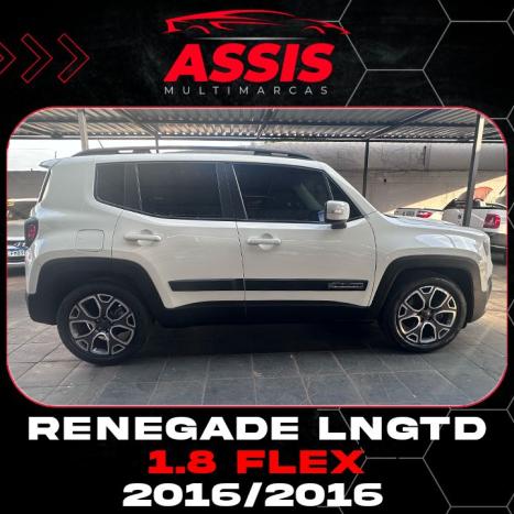 JEEP Renegade 1.8 16V 4P FLEX, Foto 8