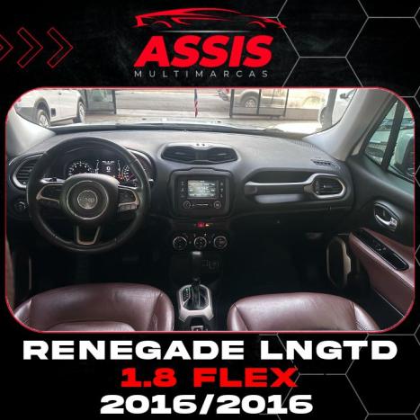 JEEP Renegade 1.8 16V 4P FLEX, Foto 9