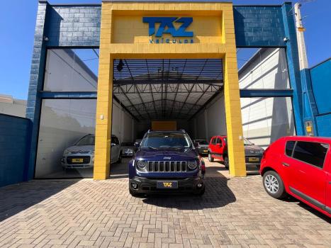 JEEP Renegade 1.8 16V 4P FLEX LONGITUDE AUTOMTICO, Foto 1