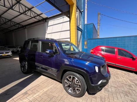 JEEP Renegade 1.8 16V 4P FLEX LONGITUDE AUTOMTICO, Foto 2