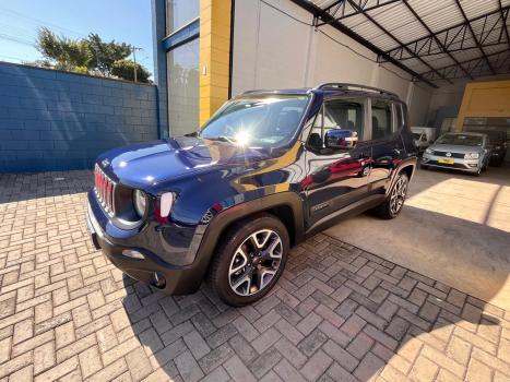 JEEP Renegade 1.8 16V 4P FLEX LONGITUDE AUTOMTICO, Foto 4