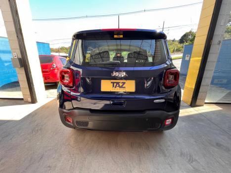 JEEP Renegade 1.8 16V 4P FLEX LONGITUDE AUTOMTICO, Foto 6