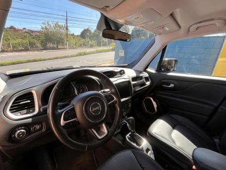 JEEP Renegade 1.8 16V 4P FLEX LONGITUDE AUTOMTICO, Foto 10
