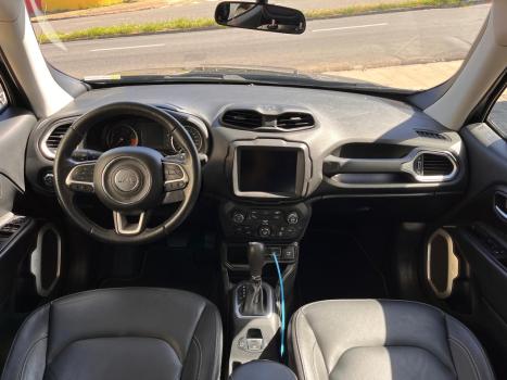 JEEP Renegade 1.8 16V 4P FLEX LONGITUDE AUTOMTICO, Foto 12