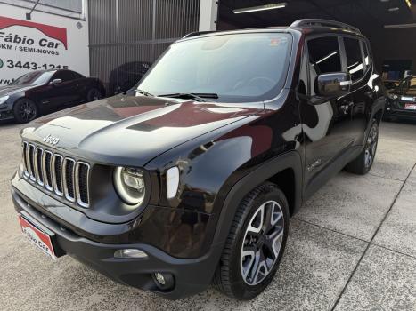 JEEP Renegade 1.8 16V 4P FLEX LONGITUDE AUTOMTICO, Foto 2