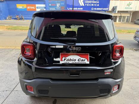 JEEP Renegade 1.8 16V 4P FLEX LONGITUDE AUTOMTICO, Foto 6