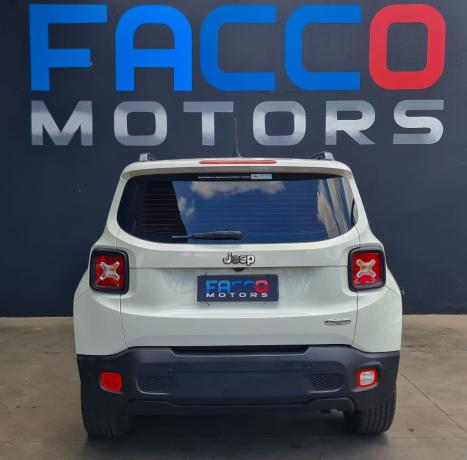 JEEP Renegade 1.8 16V 4P FLEX LONGITUDE AUTOMTICO, Foto 5