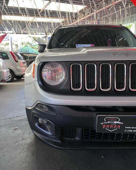 JEEP Renegade 1.8 16V 4P FLEX SPORT AUTOMTICO, Foto 2