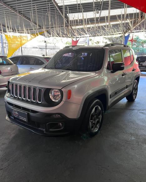 JEEP Renegade 1.8 16V 4P FLEX SPORT AUTOMTICO, Foto 3