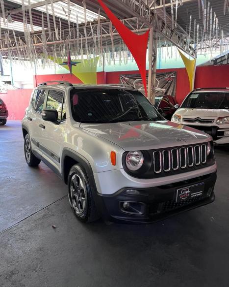 JEEP Renegade 1.8 16V 4P FLEX SPORT AUTOMTICO, Foto 4