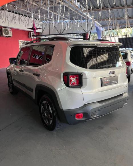 JEEP Renegade 1.8 16V 4P FLEX SPORT AUTOMTICO, Foto 5