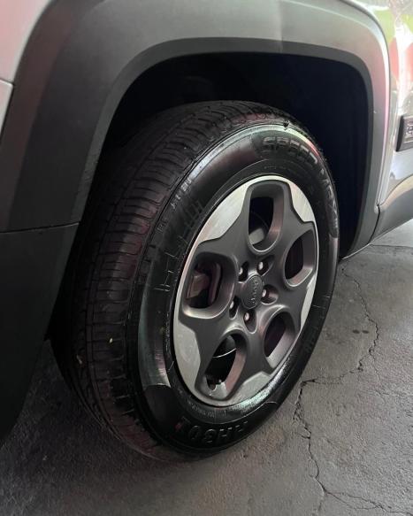 JEEP Renegade 1.8 16V 4P FLEX SPORT AUTOMTICO, Foto 7