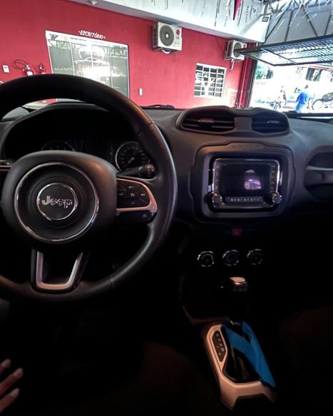 JEEP Renegade 1.8 16V 4P FLEX SPORT AUTOMTICO, Foto 8