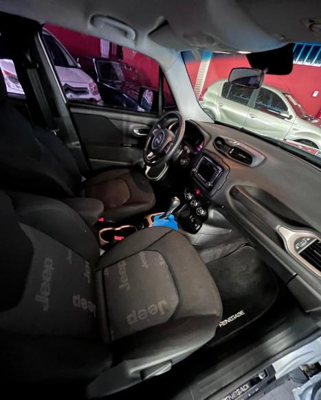 JEEP Renegade 1.8 16V 4P FLEX SPORT AUTOMTICO, Foto 9