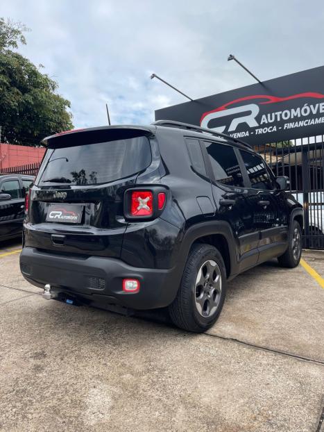 JEEP Renegade 1.8 16V 4P FLEX AUTOMTICO, Foto 4