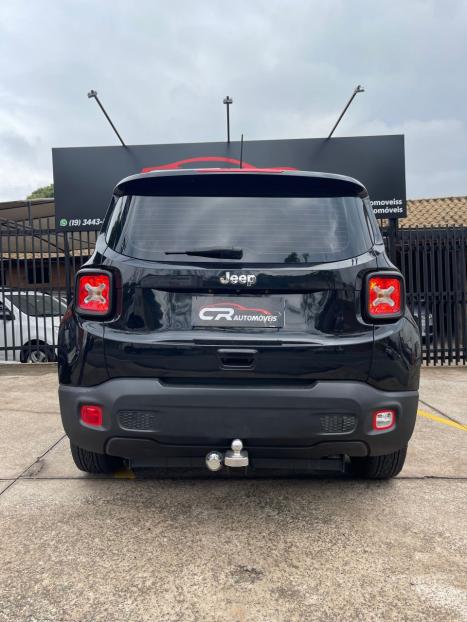 JEEP Renegade 1.8 16V 4P FLEX AUTOMTICO, Foto 5