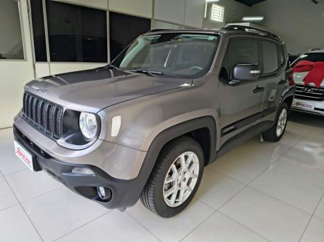 JEEP Renegade 1.8 16V 4P FLEX SPORT AUTOMTICO, Foto 2
