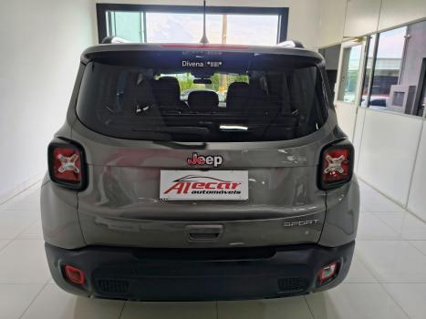 JEEP Renegade 1.8 16V 4P FLEX SPORT AUTOMTICO, Foto 10