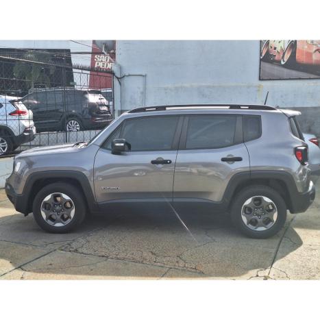 JEEP Renegade 1.8 16V 4P FLEX AUTOMTICO, Foto 1