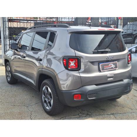 JEEP Renegade 1.8 16V 4P FLEX AUTOMTICO, Foto 2