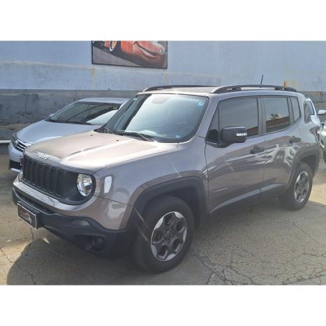 JEEP Renegade 1.8 16V 4P FLEX AUTOMTICO, Foto 5