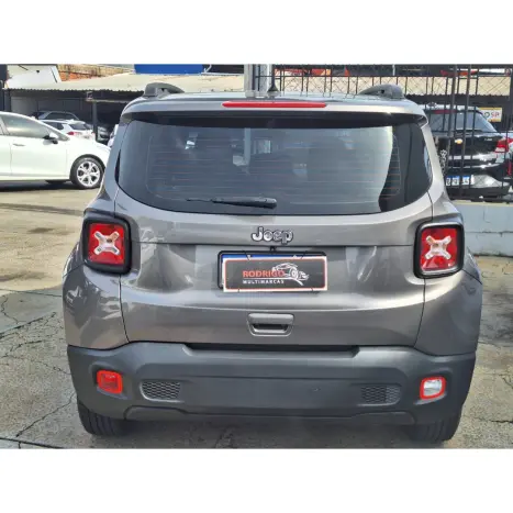 JEEP Renegade 1.8 16V 4P FLEX AUTOMTICO, Foto 5