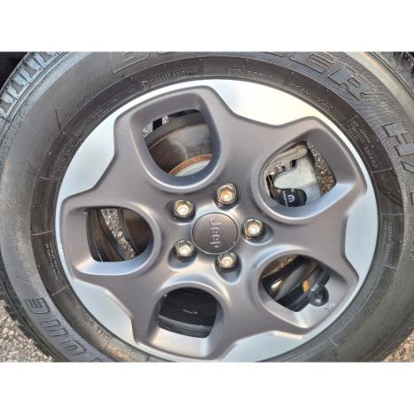 JEEP Renegade 1.8 16V 4P FLEX AUTOMTICO, Foto 16