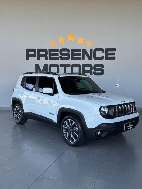 JEEP Renegade 1.8 16V 4P FLEX LONGITUDE AUTOMTICO, Foto 1