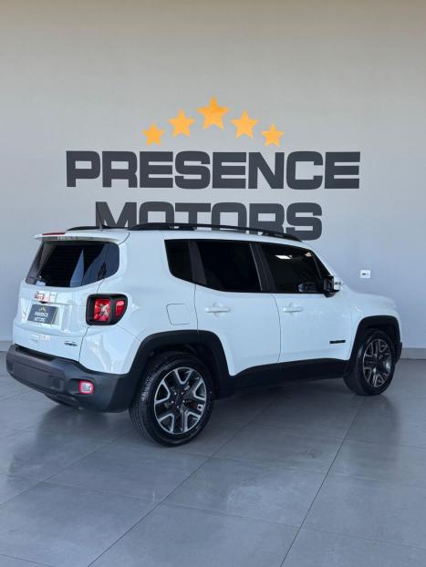 JEEP Renegade 1.8 16V 4P FLEX LONGITUDE AUTOMTICO, Foto 3