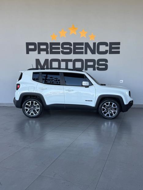 JEEP Renegade 1.8 16V 4P FLEX LONGITUDE AUTOMTICO, Foto 4
