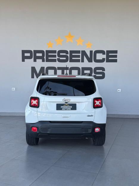 JEEP Renegade 1.8 16V 4P FLEX LONGITUDE AUTOMTICO, Foto 5