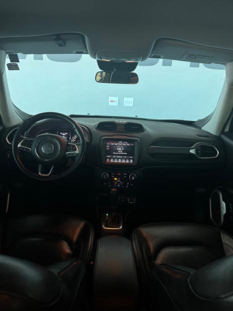 JEEP Renegade 1.8 16V 4P FLEX LONGITUDE AUTOMTICO, Foto 7