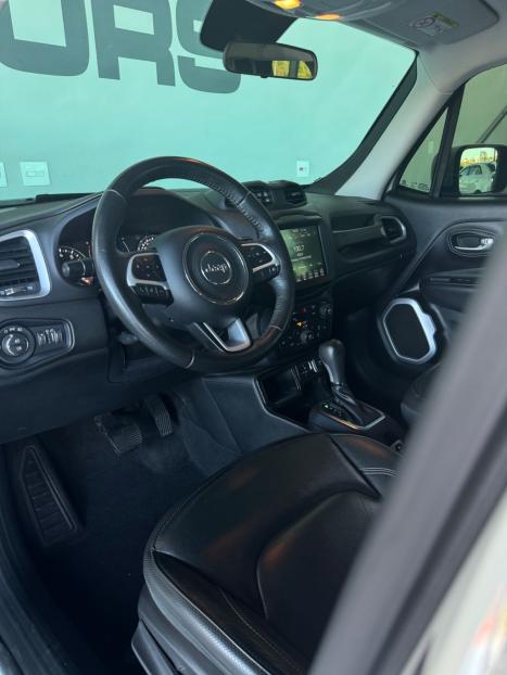 JEEP Renegade 1.8 16V 4P FLEX LONGITUDE AUTOMTICO, Foto 8