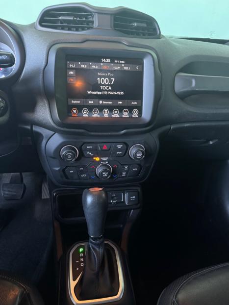 JEEP Renegade 1.8 16V 4P FLEX LONGITUDE AUTOMTICO, Foto 9