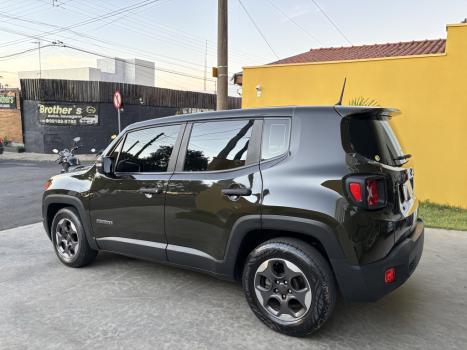 JEEP Renegade 1.8 16V 4P FLEX SPORT, Foto 9