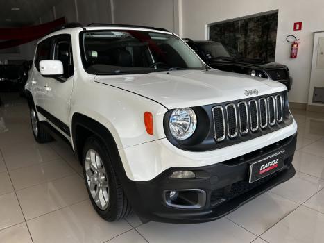 JEEP Renegade 1.8 16V 4P FLEX LONGITUDE AUTOMTICO, Foto 1