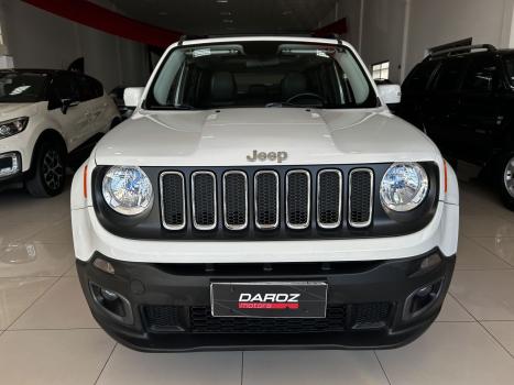 JEEP Renegade 1.8 16V 4P FLEX LONGITUDE AUTOMTICO, Foto 2