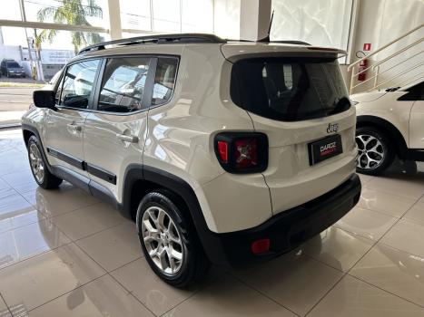 JEEP Renegade 1.8 16V 4P FLEX LONGITUDE AUTOMTICO, Foto 3