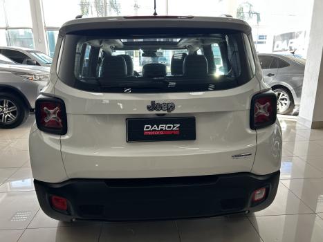 JEEP Renegade 1.8 16V 4P FLEX LONGITUDE AUTOMTICO, Foto 4