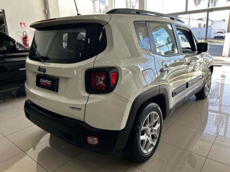 JEEP Renegade 1.8 16V 4P FLEX LONGITUDE AUTOMTICO, Foto 5