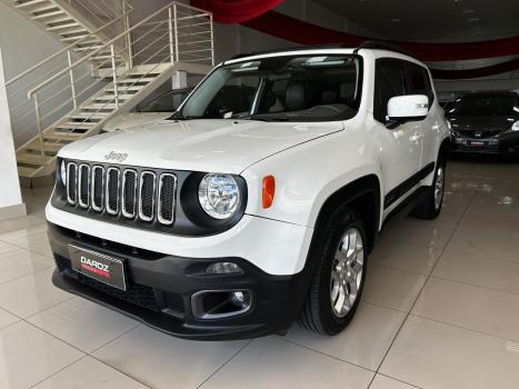 JEEP Renegade 1.8 16V 4P FLEX LONGITUDE AUTOMTICO, Foto 6