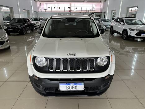 JEEP Renegade 1.8 16V 4P FLEX AUTOMTICO, Foto 2
