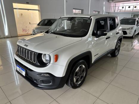 JEEP Renegade 1.8 16V 4P FLEX AUTOMTICO, Foto 3