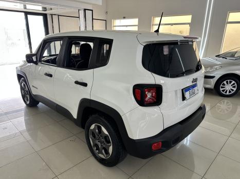 JEEP Renegade 1.8 16V 4P FLEX AUTOMTICO, Foto 4