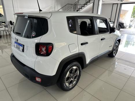 JEEP Renegade 1.8 16V 4P FLEX AUTOMTICO, Foto 6