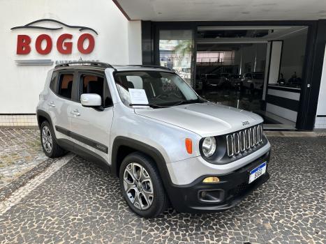 JEEP Renegade 1.8 16V 4P FLEX LONGITUDE AUTOMTICO, Foto 1